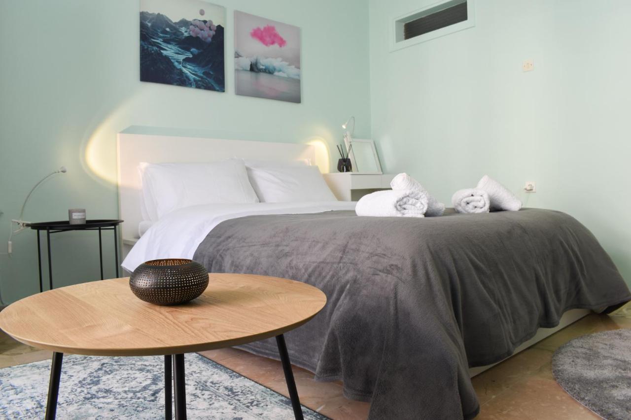 Appartement City Center Studio 2 à Kalamata Extérieur photo