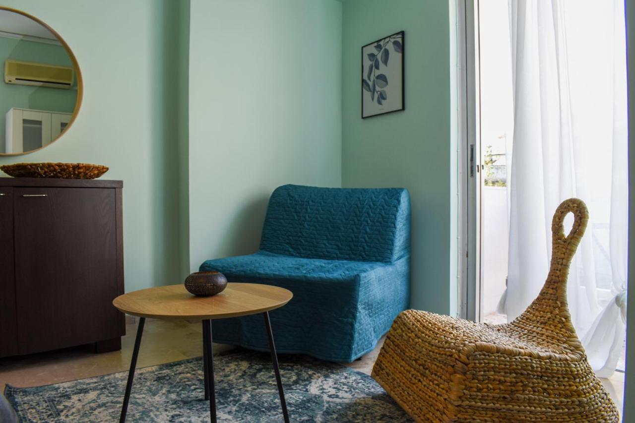 Appartement City Center Studio 2 à Kalamata Extérieur photo