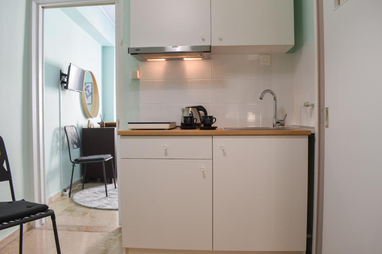 Appartement City Center Studio 2 à Kalamata Extérieur photo