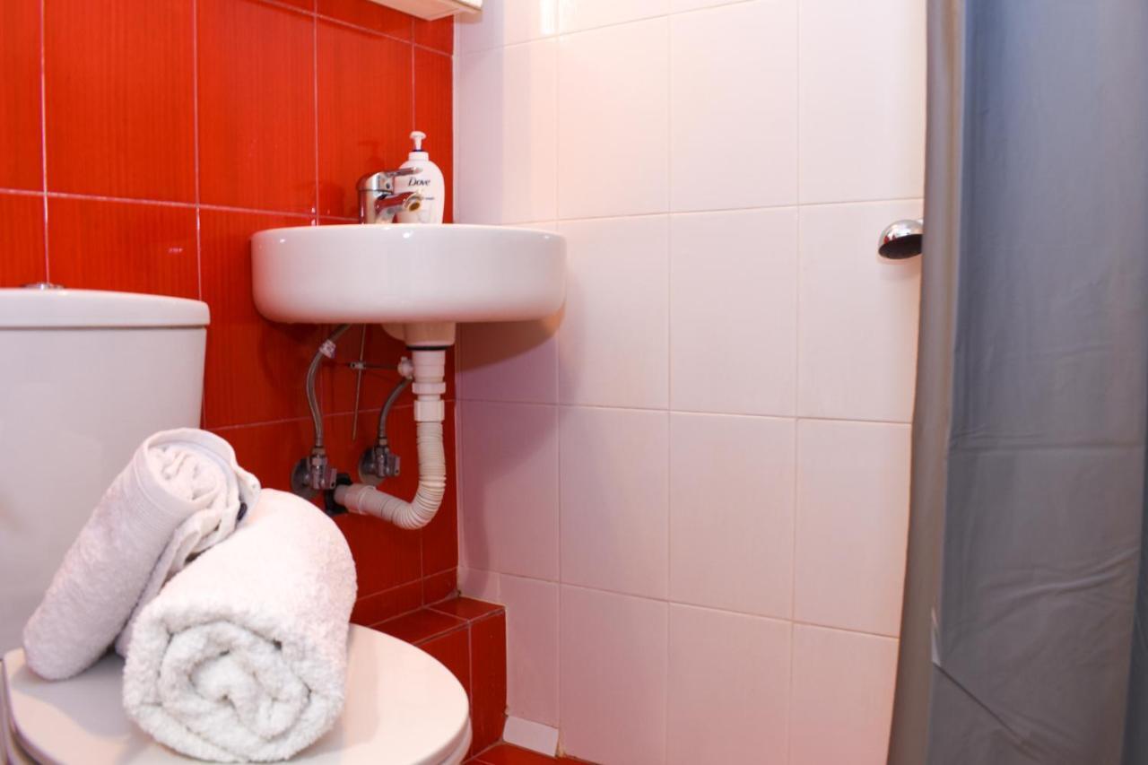 Appartement City Center Studio 2 à Kalamata Extérieur photo