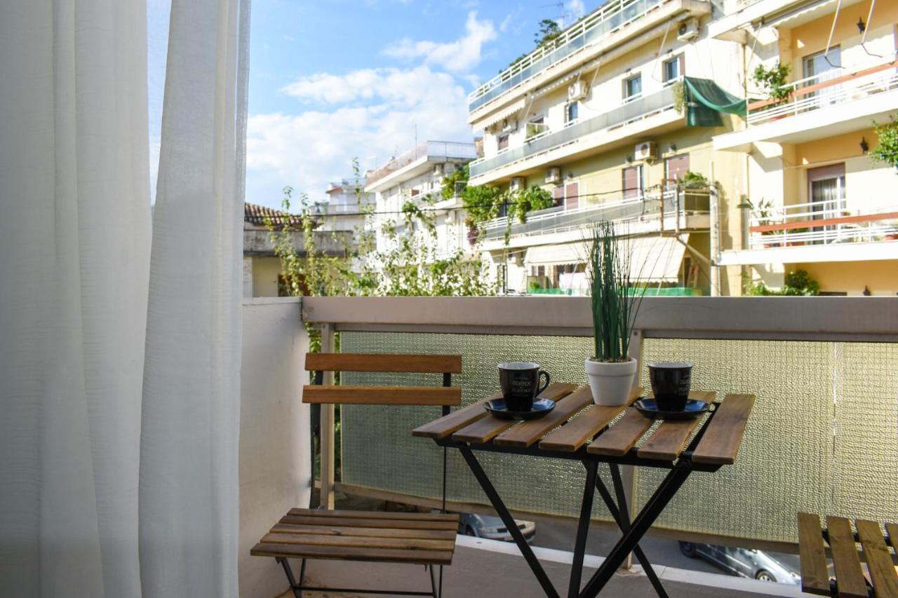 Appartement City Center Studio 2 à Kalamata Extérieur photo