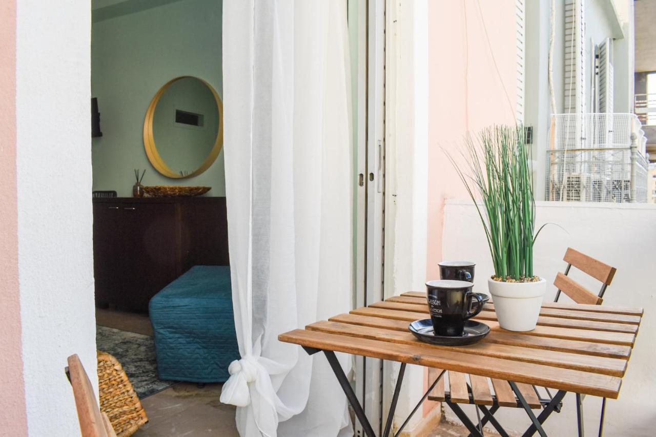 Appartement City Center Studio 2 à Kalamata Extérieur photo