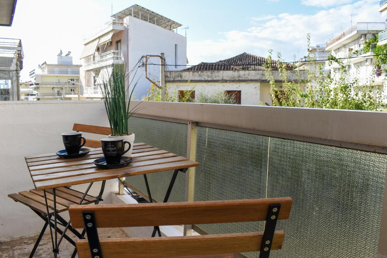 Appartement City Center Studio 2 à Kalamata Extérieur photo