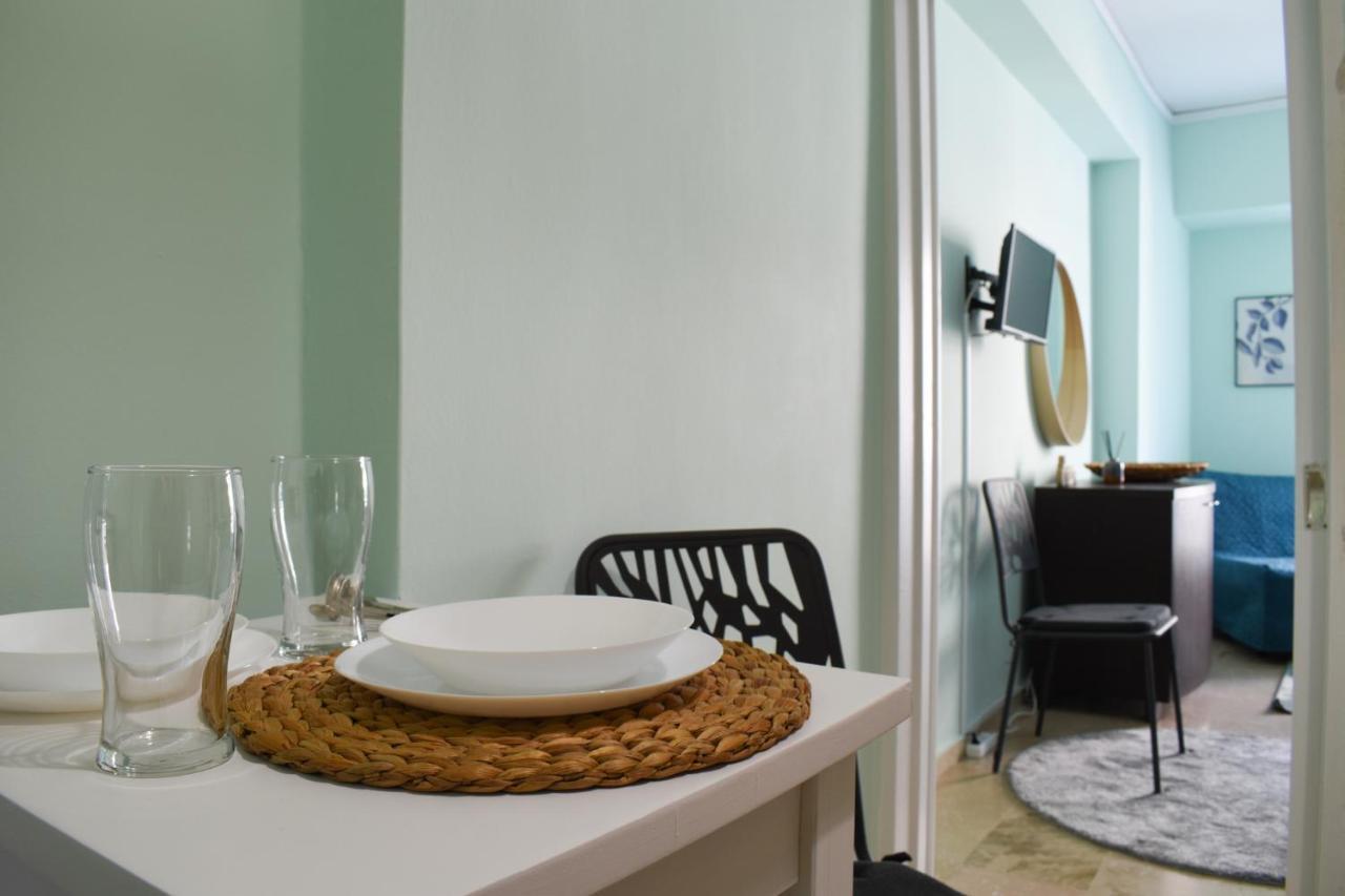 Appartement City Center Studio 2 à Kalamata Extérieur photo