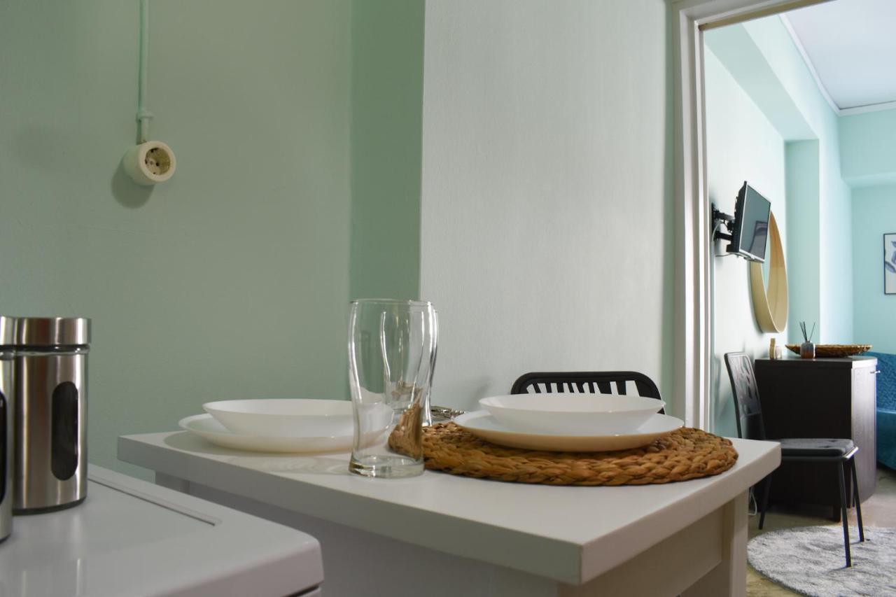 Appartement City Center Studio 2 à Kalamata Extérieur photo